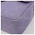 CHANEL Mini Matelasse 17 Chain Bag Cotton Lavende Gold CC Auth 182741SAM D'oro Lavanda - vista 15