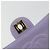 CHANEL Mini Matelasse 17 Chain Bag Cotton Lavende Gold CC Auth 182741SAM D'oro Lavanda - vista 20