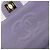 CHANEL Mini Matelasse 17 Chain Bag Cotton Lavende Gold CC Auth 182741SAM D'oro Lavanda - vista 21