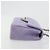 CHANEL Mini Matelasse 17 Chain Bag Cotton Lavende Gold CC Auth 182741SAM D'oro Lavanda - vista 3