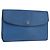LOUIS VUITTON Epi Montaigne 27 Clutch Bag Blue M52655 LV Auth 184193