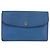 LOUIS VUITTON Epi Montaigne 27 Clutch Bag Blue M52655 LV Auth 184193 - vista 13