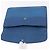 LOUIS VUITTON Epi Montaigne 27 Clutch Bag Blue M52655 LV Auth 184193 - vista 9