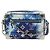 LOUIS VUITTON Monogram Bandana Mini Soft Trunk Bag Blue M20557 LV Auth 181921SM - vista 13