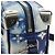 LOUIS VUITTON Monogram Bandana Mini Soft Trunk Bag Blue M20557 LV Auth 181921SM - vista 18