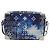 LOUIS VUITTON Monogram Bandana Mini Soft Trunk Bag Blue M20557 LV Auth 181921SM - vista 2