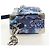 LOUIS VUITTON Monogram Bandana Mini Soft Trunk Bag Blue M20557 LV Auth 181921SM - vista 3