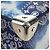 LOUIS VUITTON Monogram Bandana Mini Soft Trunk Bag Blue M20557 LV Auth 181921SM - vista 9