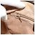 Borsa GUCCI GG Supreme Web Sherry Line in PVC Beige Oro 89 02 032 Auth 184227 D'oro - vista 21