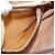 Borsa GUCCI GG Supreme Web Sherry Line in PVC Beige Oro 89 02 032 Auth 184227 D'oro - vista 22