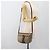 Borsa GUCCI GG Supreme Web Sherry Line in PVC Beige Oro 89 02 032 Auth 184227 D'oro - vista 23