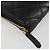 CHANEL Matelassé Long Wallet Lammfell Schwarz Gold CC Authentisch 183495 Golden - Ansicht 14