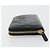 CHANEL Matelassé Long Wallet Lammfell Schwarz Gold CC Authentisch 183495 Golden - Ansicht 4