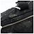CHANEL Nuova Borsa da Viaggio in Nylon Nero con CC Argentato Autentica ka4585A Argento - vista 10