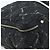 CHANEL Nuova Borsa da Viaggio in Nylon Nero con CC Argentato Autentica ka4585A Argento - vista 15