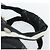 CHANEL Nuova Borsa da Viaggio in Nylon Nero con CC Argentato Autentica ka4585A Argento - vista 8