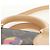 LOUIS VUITTON Borsa Monogram Panda On The Go Trunk BB M13668 Auth 181957SAM Monogramma - vista 14