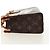 LOUIS VUITTON Borsa Monogram Panda On The Go Trunk BB M13668 Auth 181957SAM Monogramma - vista 3