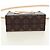 LOUIS VUITTON Borsa Monogram Panda On The Go Trunk BB M13668 Auth 181957SAM Monogramma - vista 5