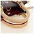 LOUIS VUITTON Borsa Monogram Panda On The Go Trunk BB M13668 Auth 181957SAM Monogramma - vista 7