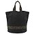 FENDI Tote Bag Canvas Schwarz Auth 182142 - Ansicht 13