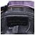 Borsa a tracolla Salvatore Ferragamo Vala in scamosciato viola e oro Autentica 182673 - vista 12