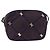 Borsa a tracolla Salvatore Ferragamo Vala in scamosciato viola e oro Autentica 182673 - vista 13
