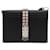 Borsa a tracolla PRADA Electra Studs in pelle nera e argento Auth 182970V Nero - vista 2