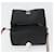 Borsa a tracolla PRADA Electra Studs in pelle nera e argento Auth 182970V Nero - vista 20