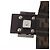 FENDI Zucca Canvas Mamma Baguette Shoulder Bag Black Brown Auth am11778V Marrone Nero - vista 10