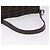 FENDI Zucca Canvas Mamma Baguette Shoulder Bag Black Brown Auth am11778V Marrone Nero - vista 7