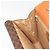 Céline Borsa CELINE Macadam Canvas PVC Pelle Marrone Oro Auth 182108 D'oro - vista 21