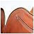 SAINT LAURENT Borsa in Pelle 2way Marrone Oro Auth 183013 D'oro - vista 21