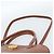 SAINT LAURENT Borsa in Pelle 2way Marrone Oro Auth 183013 D'oro - vista 9