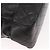 Borsa CHANEL Matelasse in pelle di agnello nera e oro CC Auth 183326A Nero D'oro - vista 15