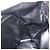 Borsa CHANEL Matelasse in pelle di agnello nera e oro CC Auth 183326A Nero D'oro - vista 20