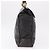 Borsa CHANEL Matelasse in pelle di agnello nera e oro CC Auth 183326A Nero D'oro - vista 4