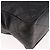 Borsa CHANEL Matelasse in pelle di agnello nera e oro CC Auth 183326A Nero D'oro - vista 9