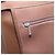 Borsa Tote Burberry Nova Check in tela beige e oro Auth 184530 D'oro - vista 11