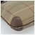Borsa Tote Burberry Nova Check in tela beige e oro Auth 184530 D'oro - vista 14