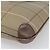 Borsa Tote Burberry Nova Check in tela beige e oro Auth 184530 D'oro - vista 15