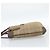 Borsa Tote Burberry Nova Check in tela beige e oro Auth 184530 D'oro - vista 3