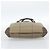 Borsa Tote Burberry Nova Check in tela beige e oro Auth 184530 D'oro - vista 5