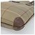 Borsa Tote Burberry Nova Check in tela beige e oro Auth 184530 D'oro - vista 9