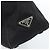 Borsa PRADA in tela nero argento Auth bs35438 - vista 10