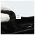 Borsa PRADA in tela nero argento Auth bs35438 - vista 12