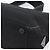Borsa PRADA in tela nero argento Auth bs35438 - vista 15