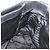 Borsa PRADA in tela nero argento Auth bs35438 - vista 18