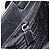 Borsa PRADA in tela nero argento Auth bs35438 - vista 21