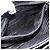 Borsa PRADA in tela nero argento Auth bs35438 - vista 22